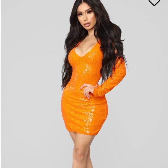 Fashion nova dress - Picture 1 of 3